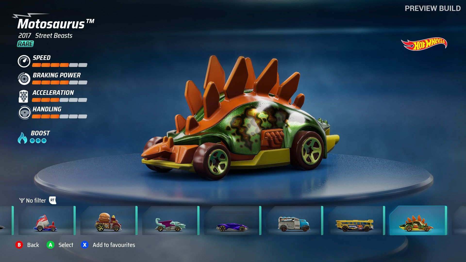 Hot Wheels Unleashed - Imagen 39